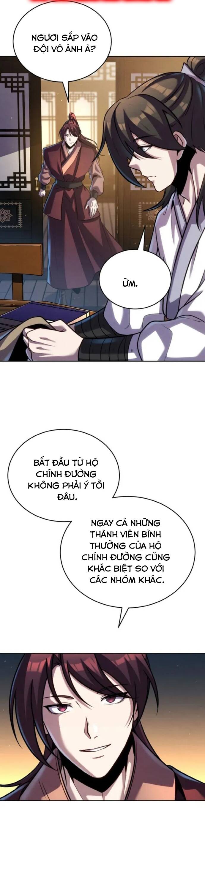 Tiểu Đệ Tử Của Võ Lâm Minh Chủ - Chapter 34 - Page 14