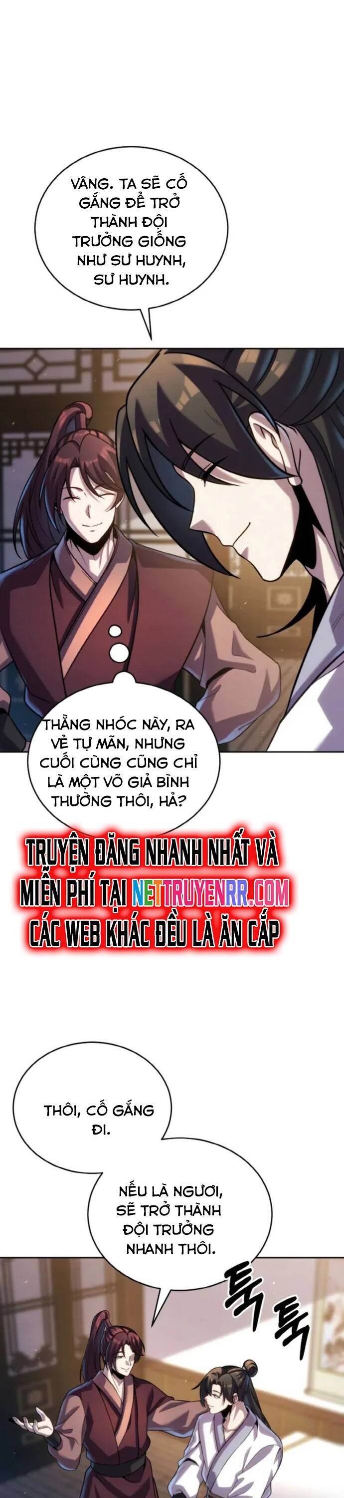 Tiểu Đệ Tử Của Võ Lâm Minh Chủ - Chapter 34 - Page 15