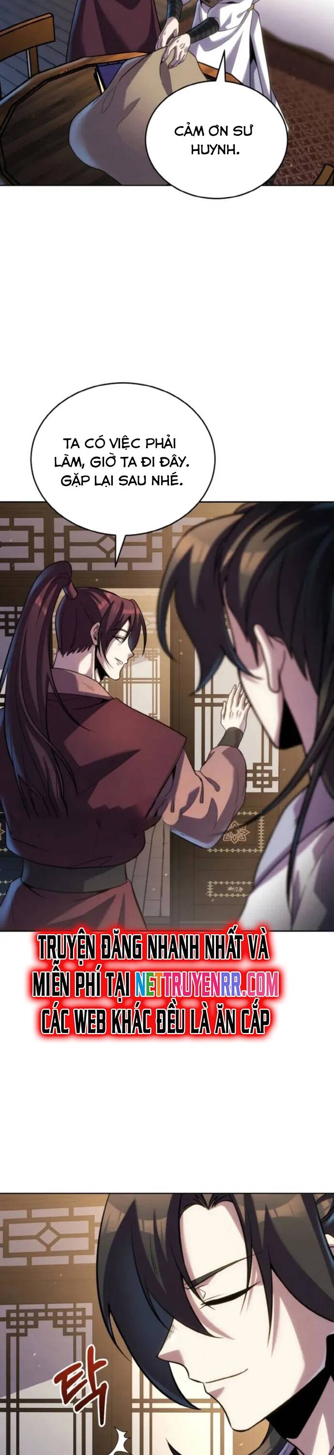 Tiểu Đệ Tử Của Võ Lâm Minh Chủ - Chapter 34 - Page 16