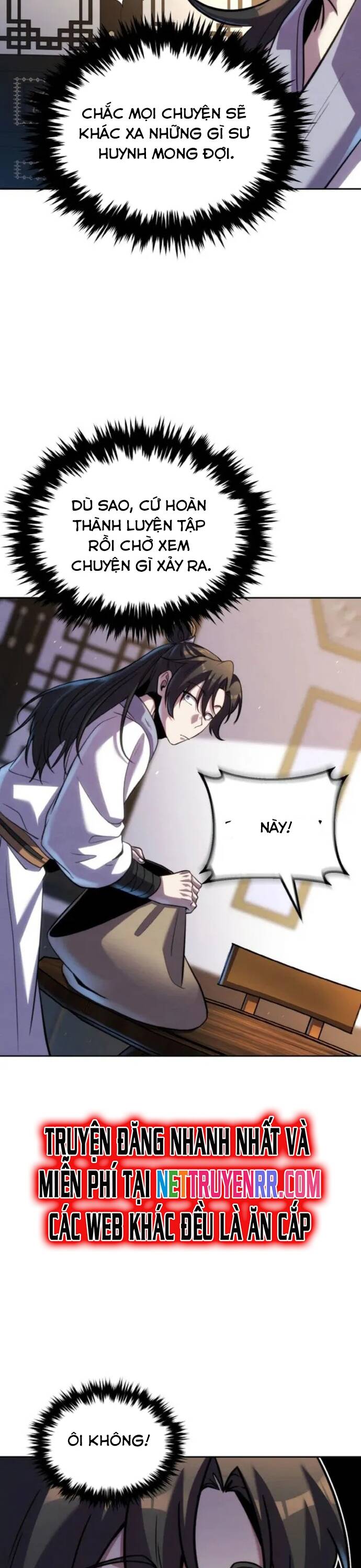 Tiểu Đệ Tử Của Võ Lâm Minh Chủ - Chapter 34 - Page 17