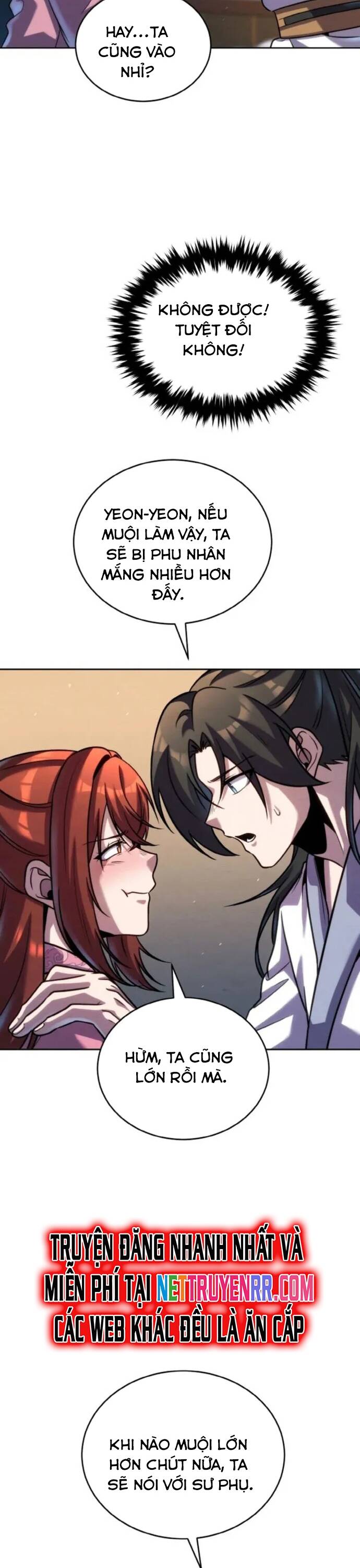 Tiểu Đệ Tử Của Võ Lâm Minh Chủ - Chapter 34 - Page 20