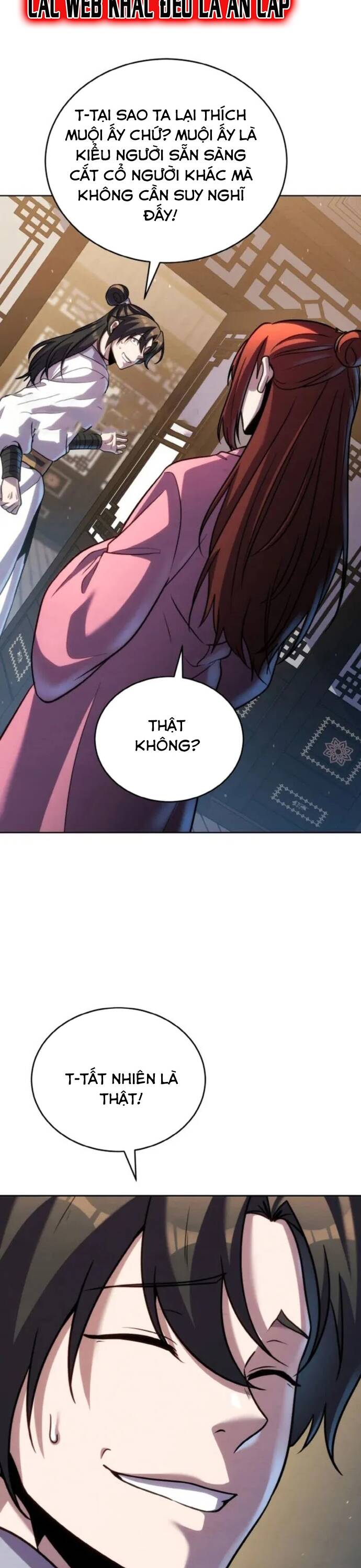 Tiểu Đệ Tử Của Võ Lâm Minh Chủ - Chapter 34 - Page 24