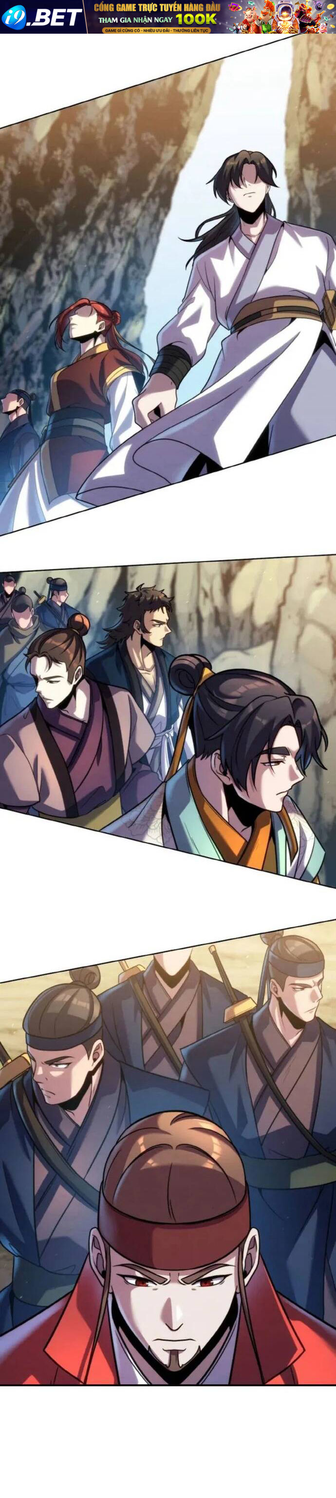 Tiểu Đệ Tử Của Võ Lâm Minh Chủ - Chapter 34 - Page 26