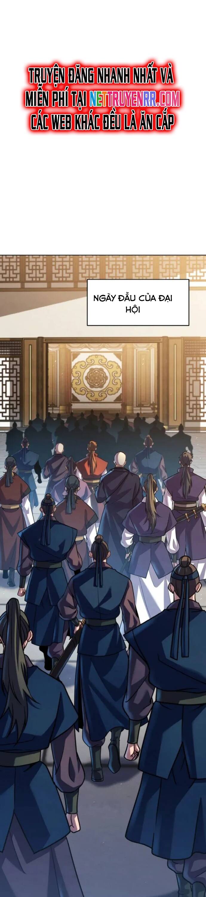 Tiểu Đệ Tử Của Võ Lâm Minh Chủ - Chapter 34 - Page 27