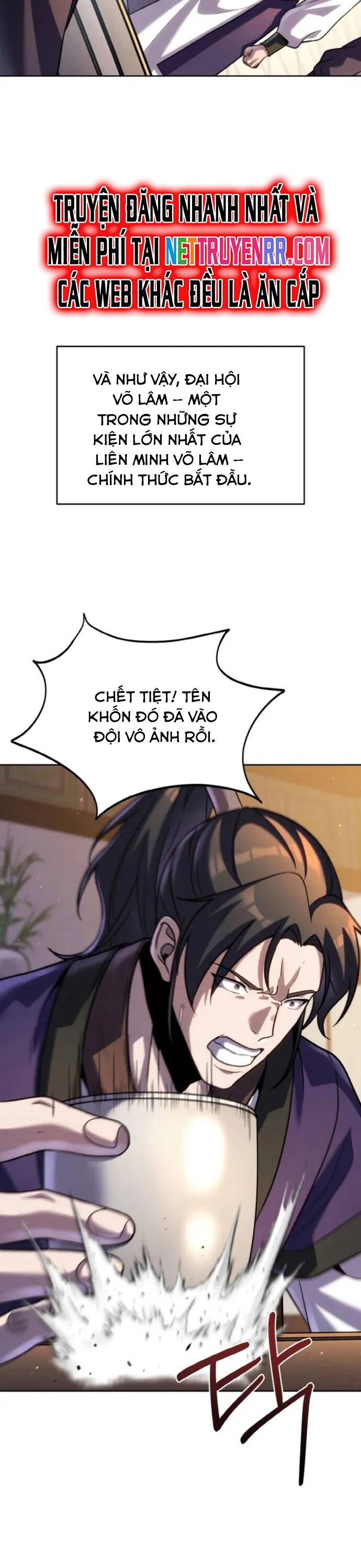 Tiểu Đệ Tử Của Võ Lâm Minh Chủ - Chapter 34 - Page 31