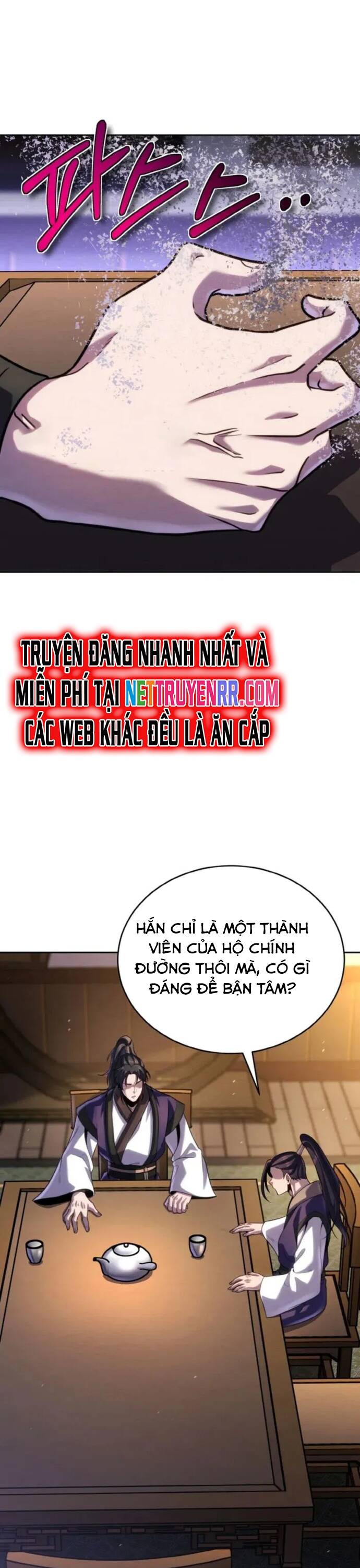 Tiểu Đệ Tử Của Võ Lâm Minh Chủ - Chapter 34 - Page 32