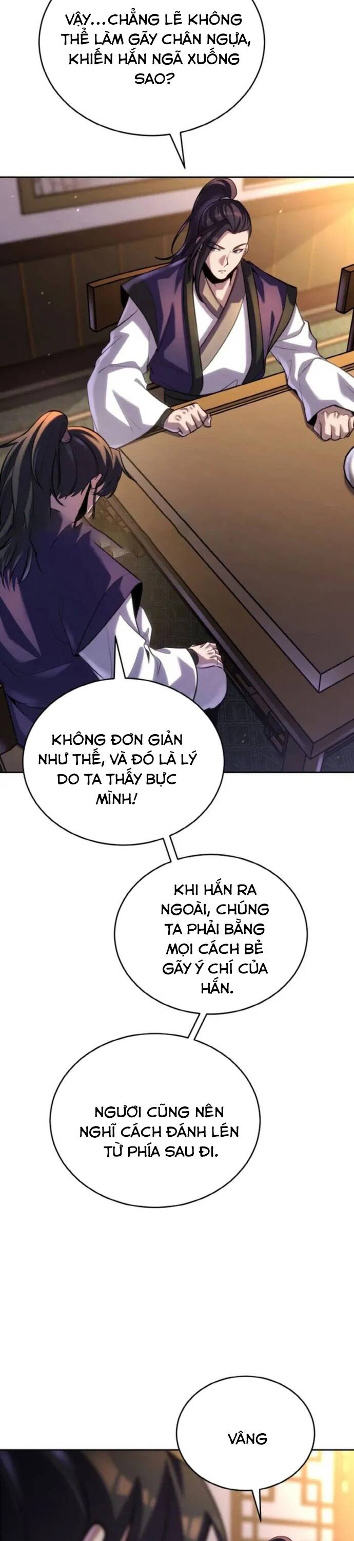 Tiểu Đệ Tử Của Võ Lâm Minh Chủ - Chapter 34 - Page 34
