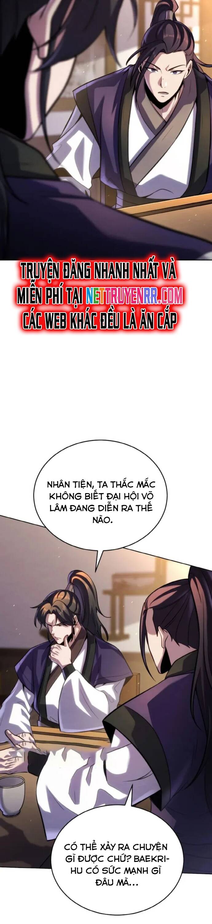 Tiểu Đệ Tử Của Võ Lâm Minh Chủ - Chapter 34 - Page 35