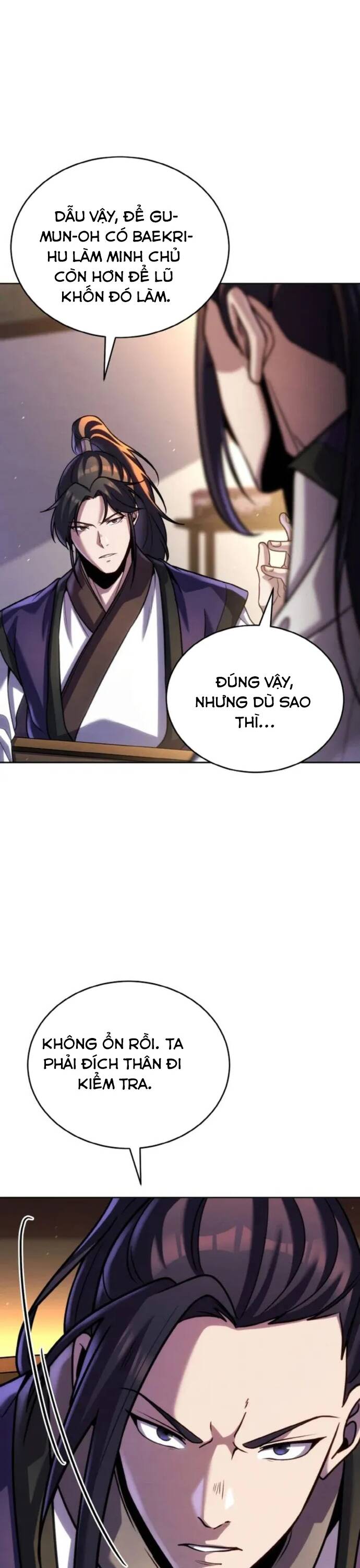 Tiểu Đệ Tử Của Võ Lâm Minh Chủ - Chapter 34 - Page 36