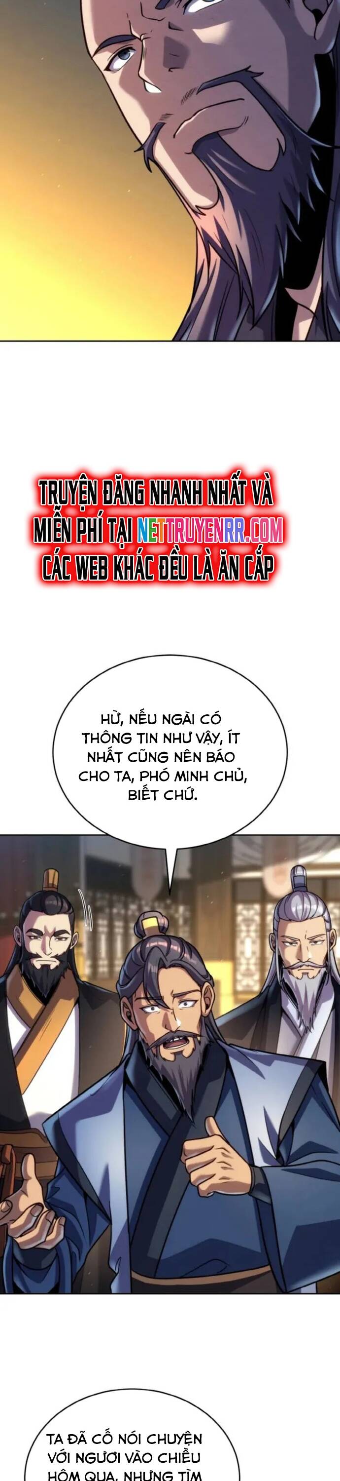 Tiểu Đệ Tử Của Võ Lâm Minh Chủ - Chapter 34 - Page 39