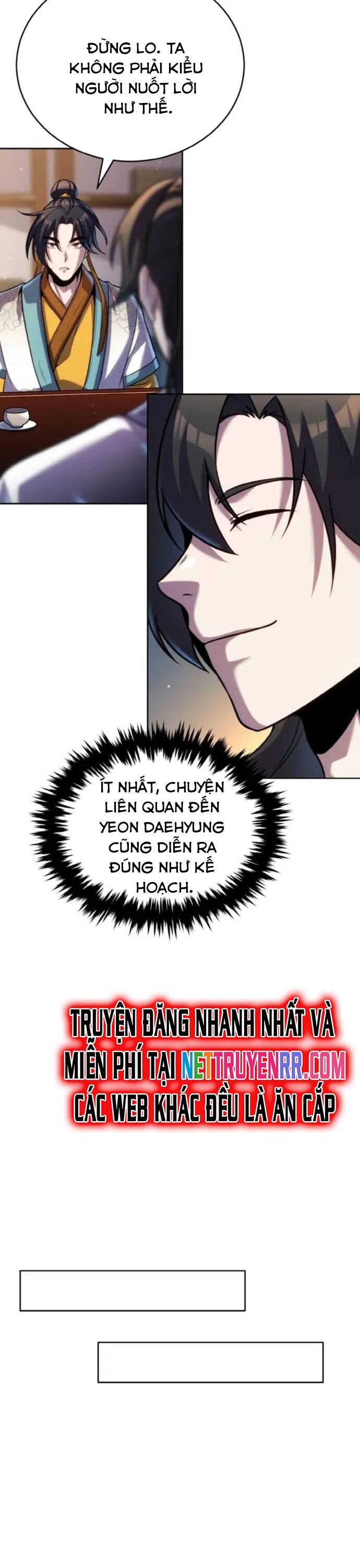 Tiểu Đệ Tử Của Võ Lâm Minh Chủ - Chapter 34 - Page 4