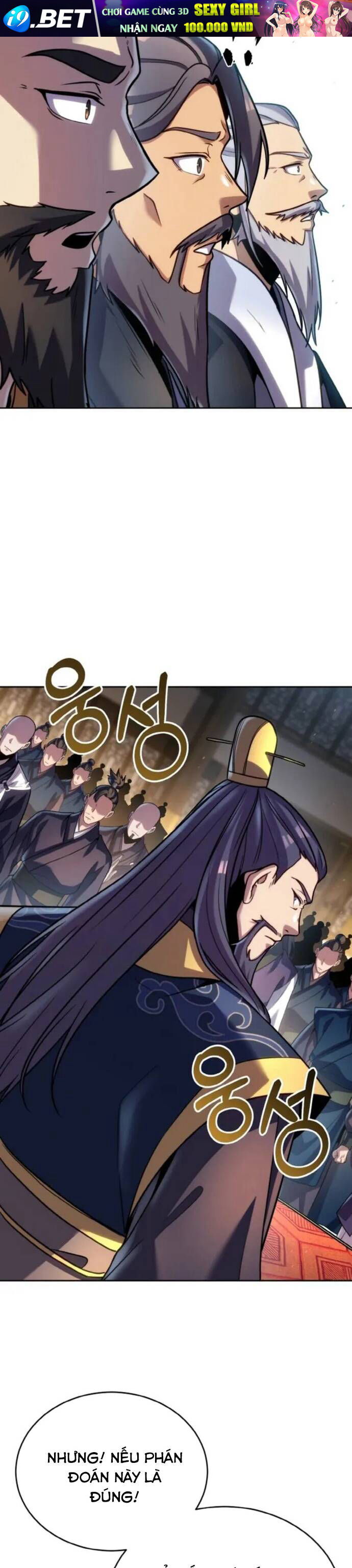 Tiểu Đệ Tử Của Võ Lâm Minh Chủ - Chapter 34 - Page 41