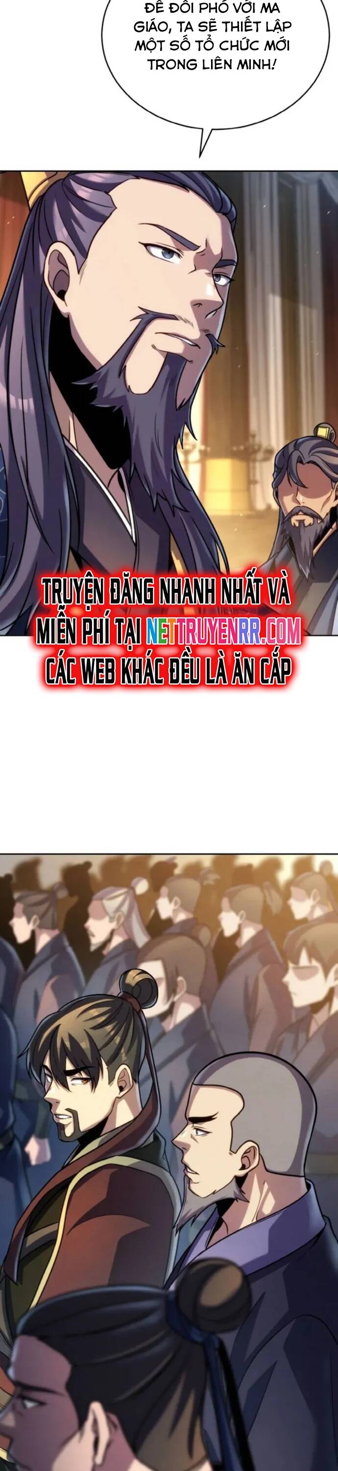 Tiểu Đệ Tử Của Võ Lâm Minh Chủ - Chapter 34 - Page 42