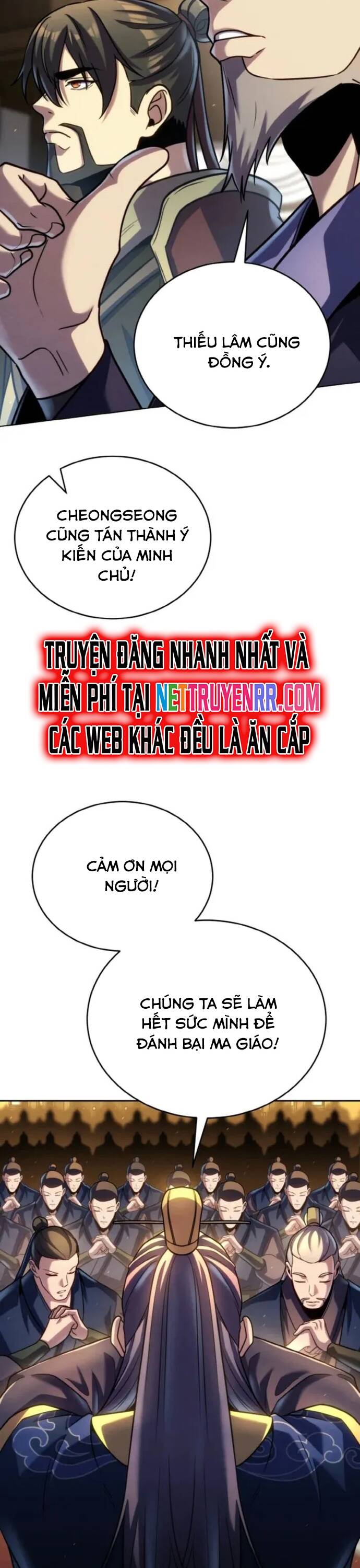 Tiểu Đệ Tử Của Võ Lâm Minh Chủ - Chapter 34 - Page 44