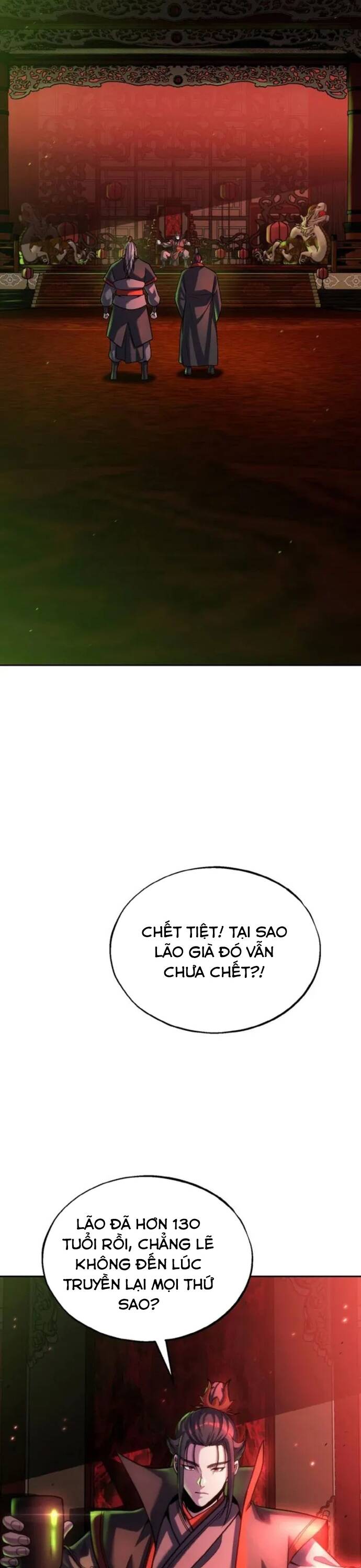 Tiểu Đệ Tử Của Võ Lâm Minh Chủ - Chapter 34 - Page 46
