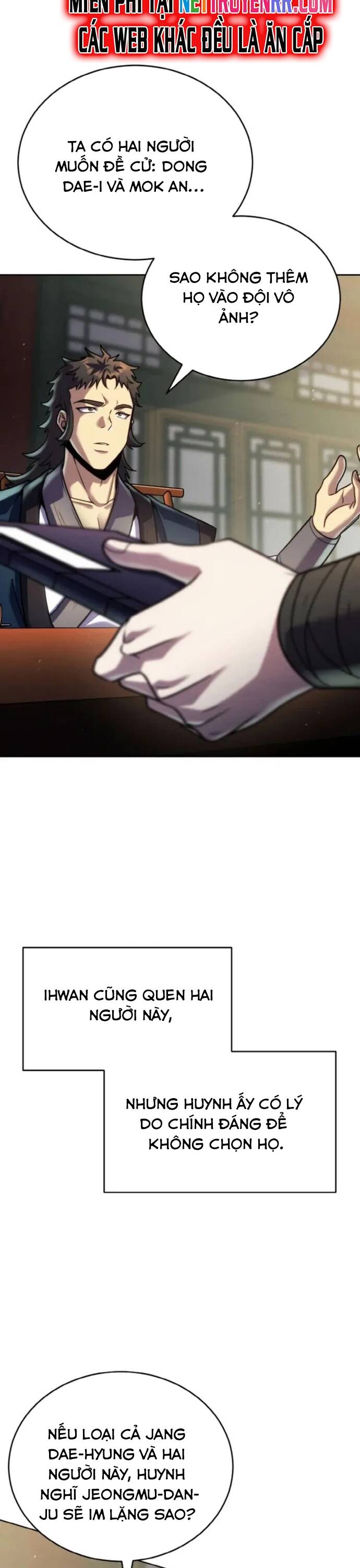 Tiểu Đệ Tử Của Võ Lâm Minh Chủ - Chapter 34 - Page 6