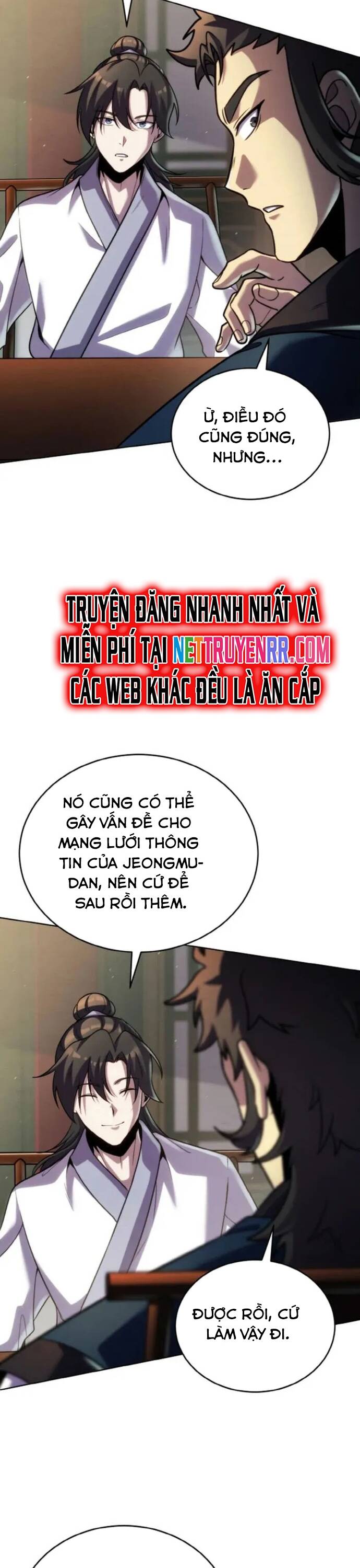 Tiểu Đệ Tử Của Võ Lâm Minh Chủ - Chapter 34 - Page 7