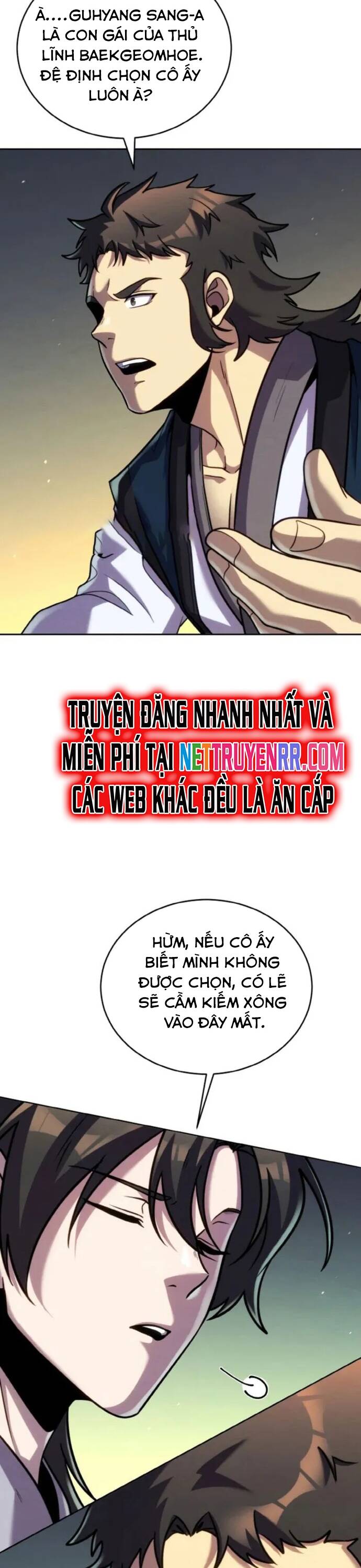 Tiểu Đệ Tử Của Võ Lâm Minh Chủ - Chapter 34 - Page 8