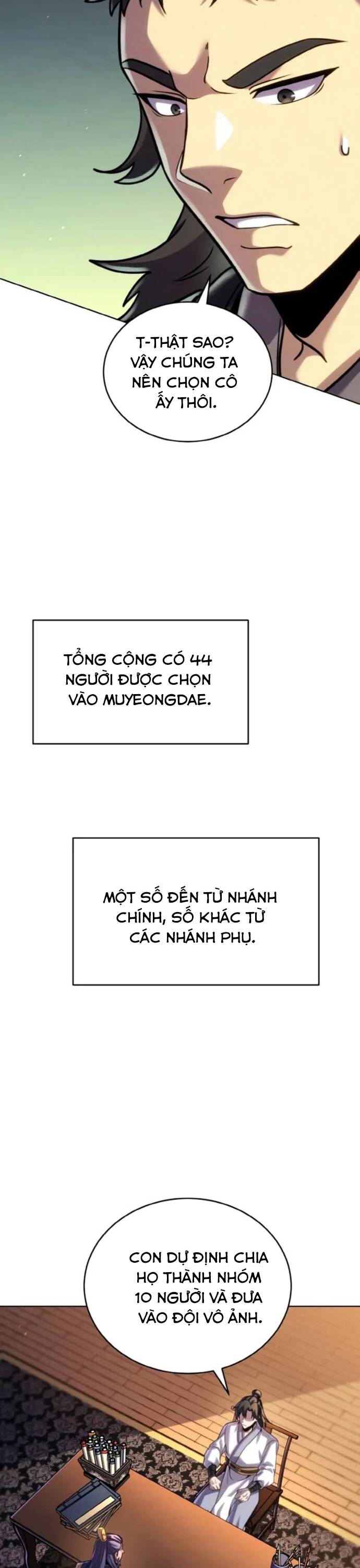 Tiểu Đệ Tử Của Võ Lâm Minh Chủ - Chapter 34 - Page 9