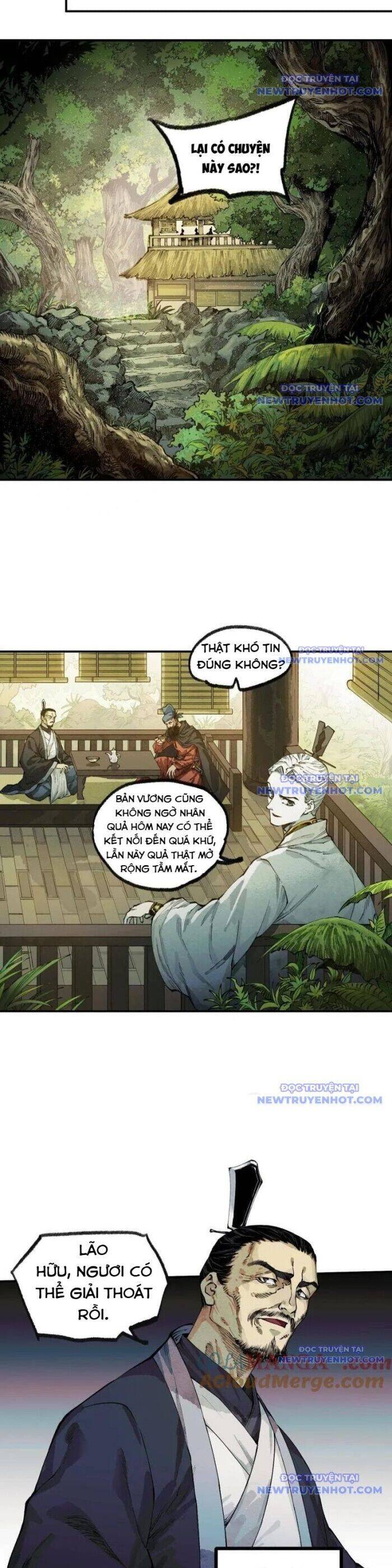 Truyền Võ - Chapter 452 - Page 11