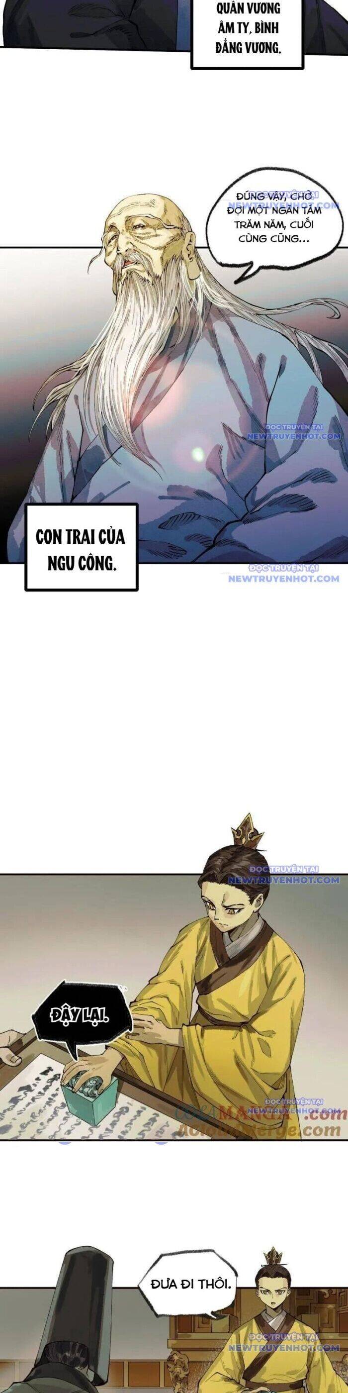 Truyền Võ - Chapter 452 - Page 12
