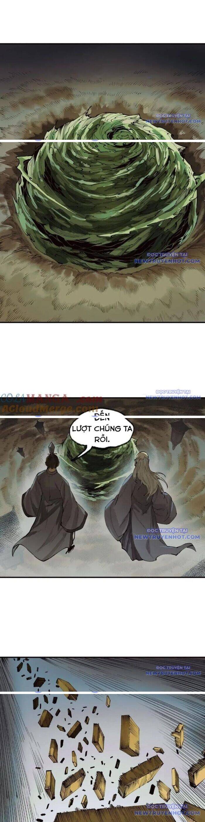 Truyền Võ - Chapter 452 - Page 15