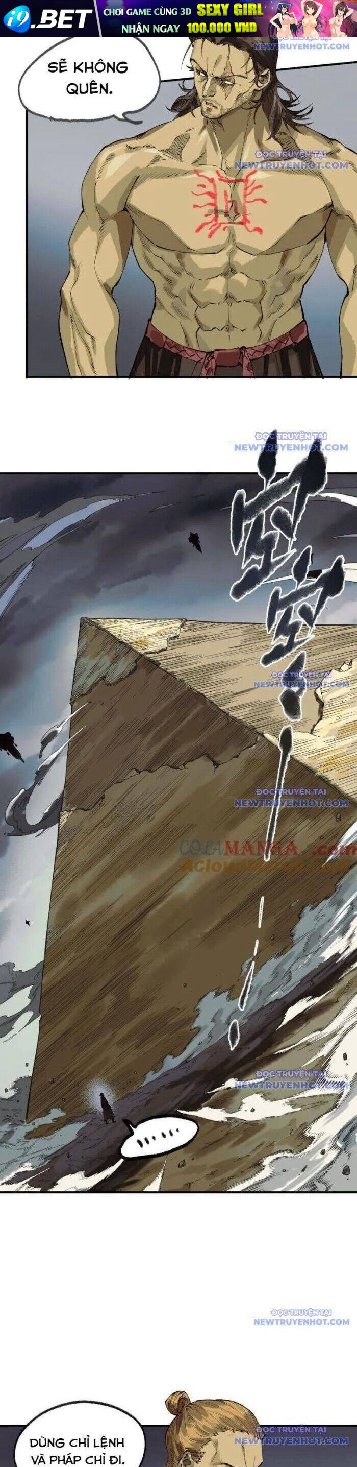 Truyền Võ - Chapter 452 - Page 18