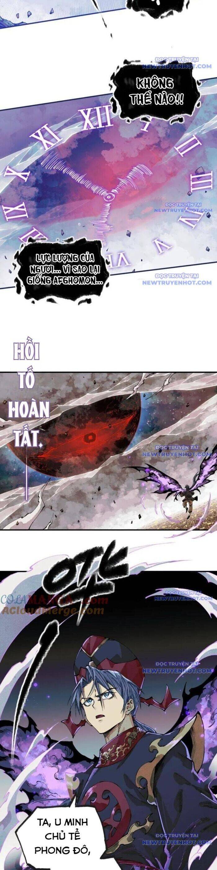 Truyền Võ - Chapter 452 - Page 5