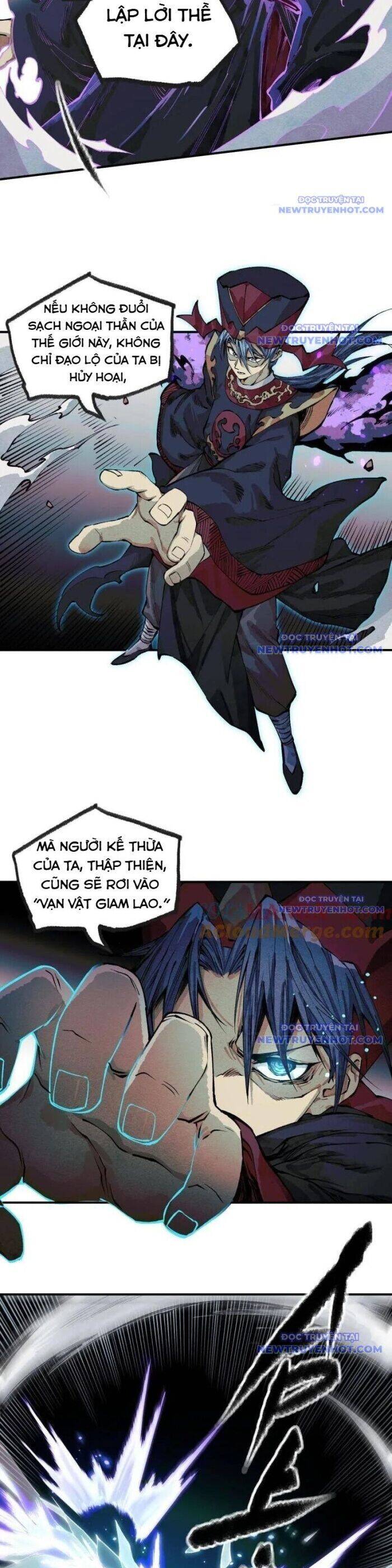 Truyền Võ - Chapter 452 - Page 6