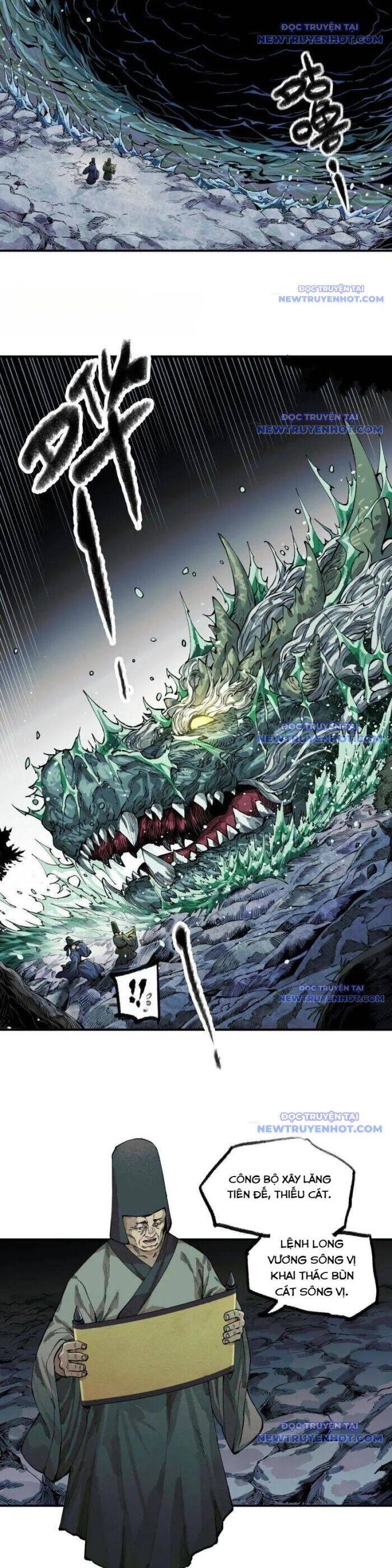 Truyền Võ - Chapter 452 - Page 9