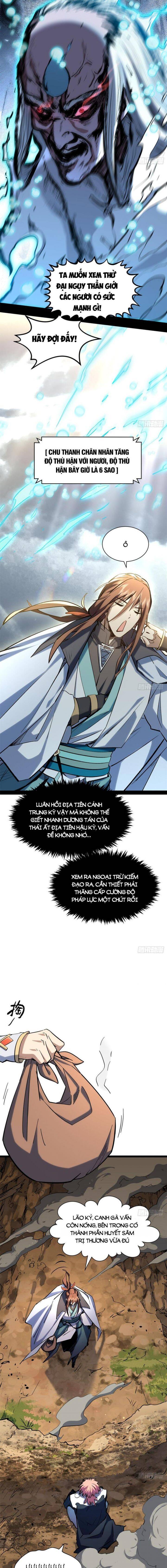 Đỉnh Cấp Khí Vận Lặng Lẽ Tu Luyện Ngàn Năm - Chapter 243 - Page 10