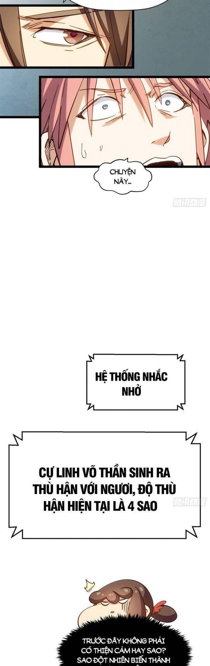 Đỉnh Cấp Khí Vận Lặng Lẽ Tu Luyện Ngàn Năm - Chapter 243 - Page 14