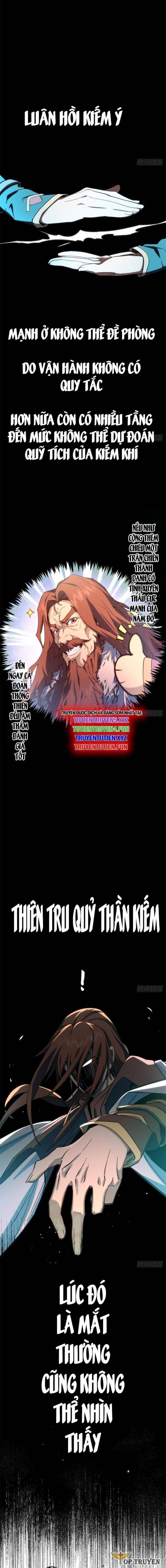 Đỉnh Cấp Khí Vận Lặng Lẽ Tu Luyện Ngàn Năm - Chapter 243 - Page 4