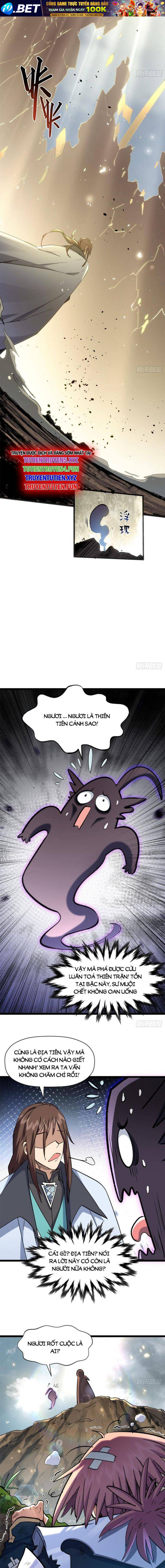 Đỉnh Cấp Khí Vận Lặng Lẽ Tu Luyện Ngàn Năm - Chapter 243 - Page 7