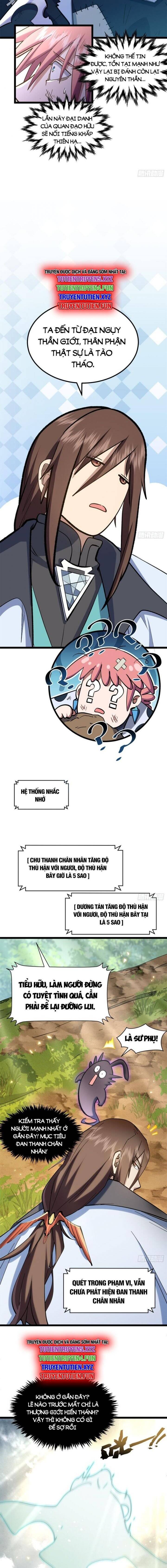 Đỉnh Cấp Khí Vận Lặng Lẽ Tu Luyện Ngàn Năm - Chapter 243 - Page 8