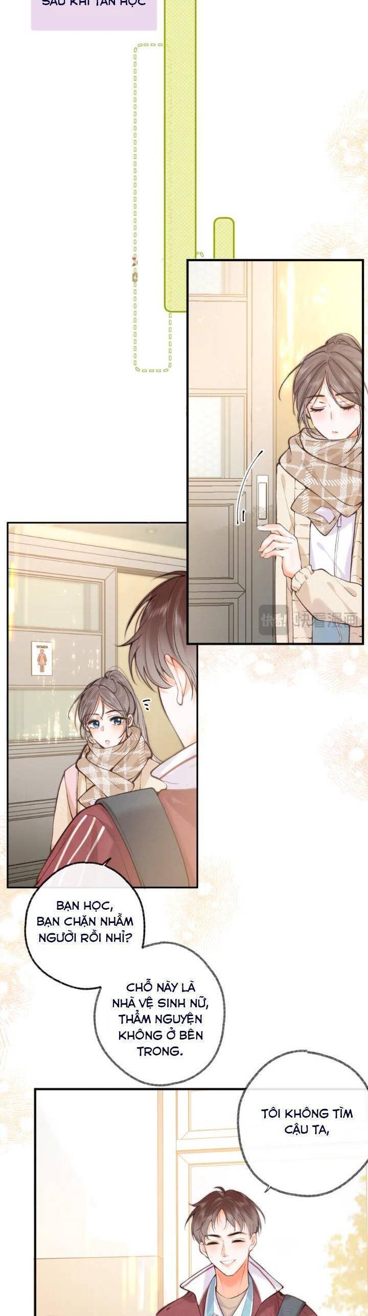 Tôi Mộng Giữa Ban Ngày - Chapter 77 - Page 10