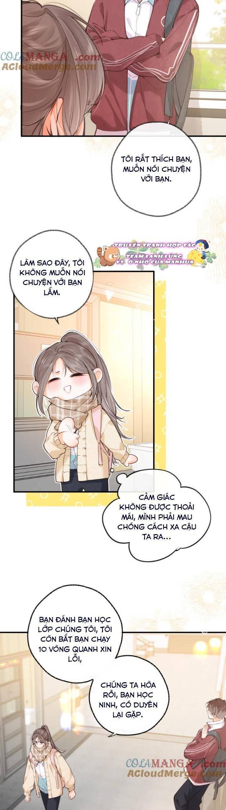 Tôi Mộng Giữa Ban Ngày - Chapter 77 - Page 11