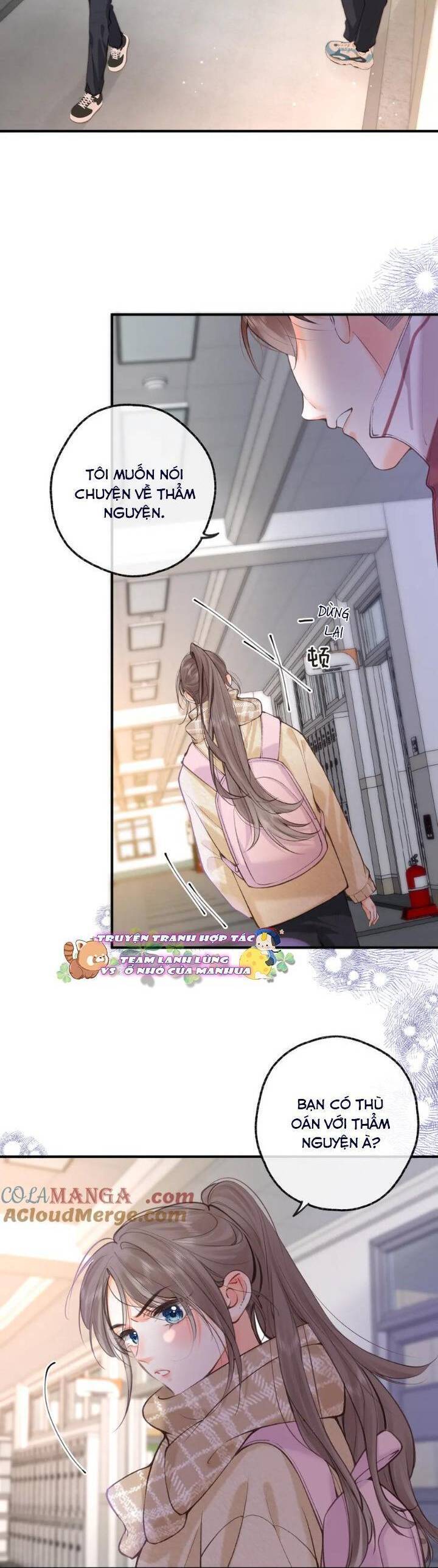 Tôi Mộng Giữa Ban Ngày - Chapter 77 - Page 12