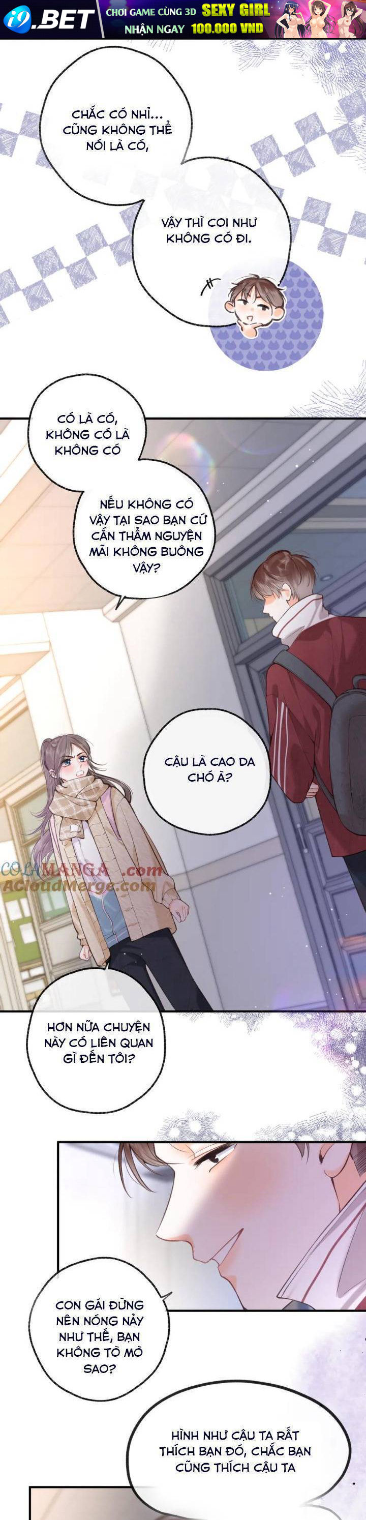 Tôi Mộng Giữa Ban Ngày - Chapter 77 - Page 13