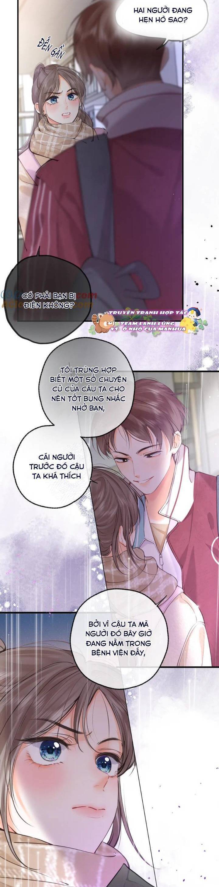 Tôi Mộng Giữa Ban Ngày - Chapter 77 - Page 14