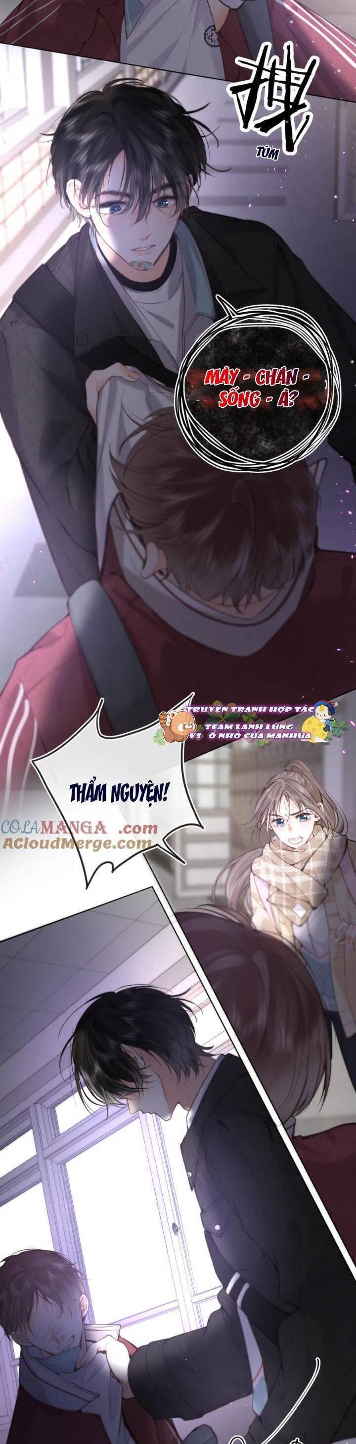 Tôi Mộng Giữa Ban Ngày - Chapter 77 - Page 16