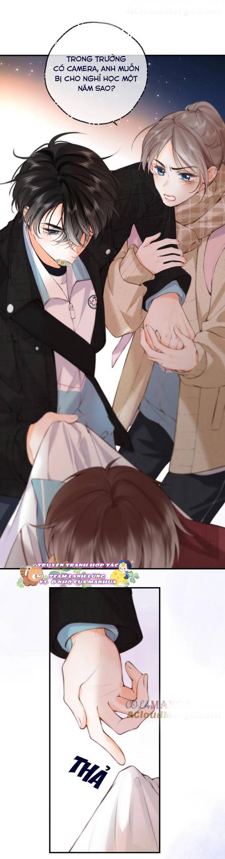 Tôi Mộng Giữa Ban Ngày - Chapter 77 - Page 18