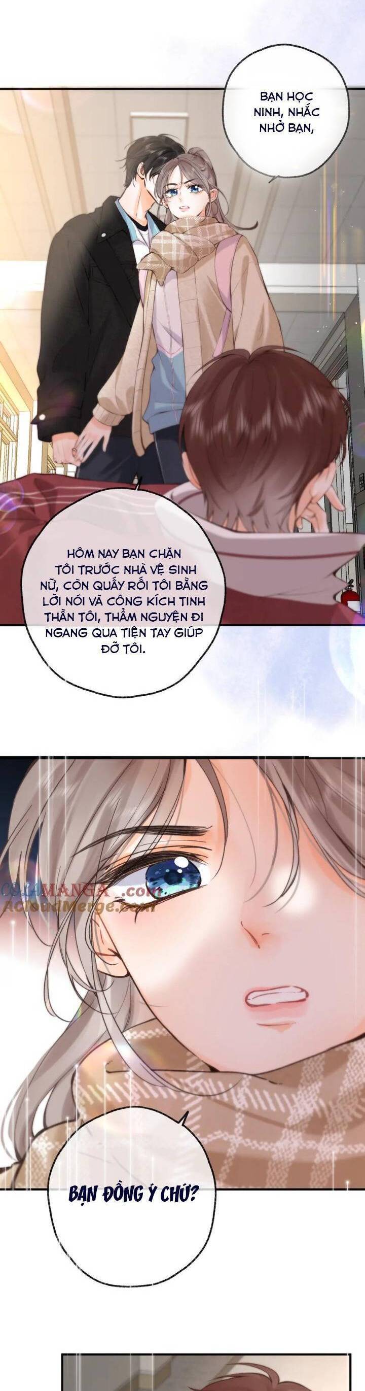 Tôi Mộng Giữa Ban Ngày - Chapter 77 - Page 19