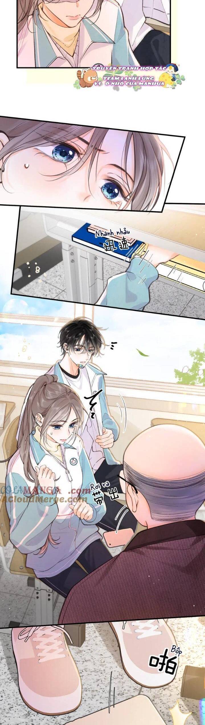 Tôi Mộng Giữa Ban Ngày - Chapter 77 - Page 3