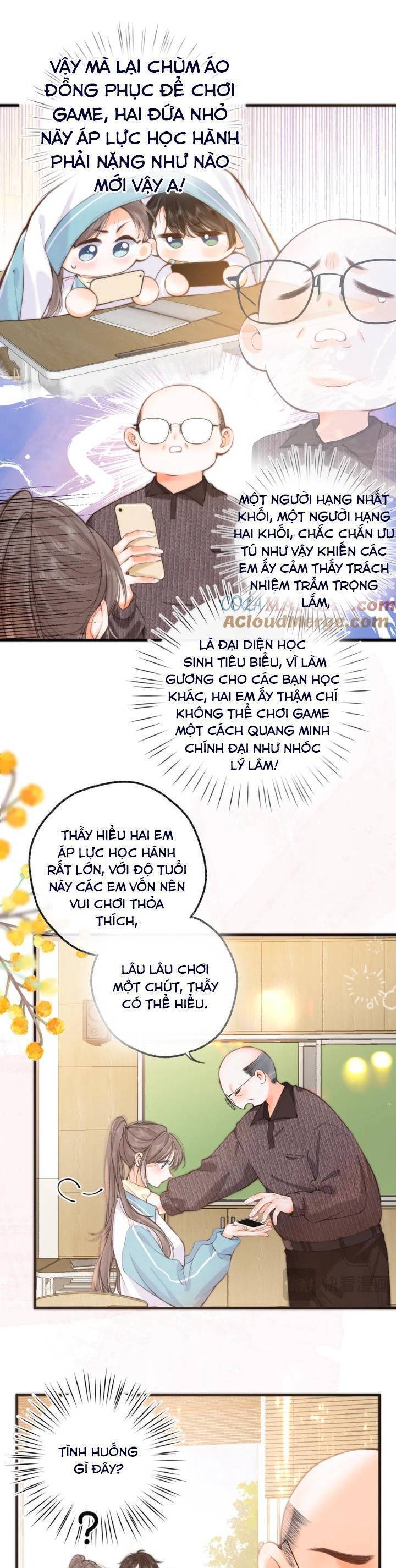 Tôi Mộng Giữa Ban Ngày - Chapter 77 - Page 5