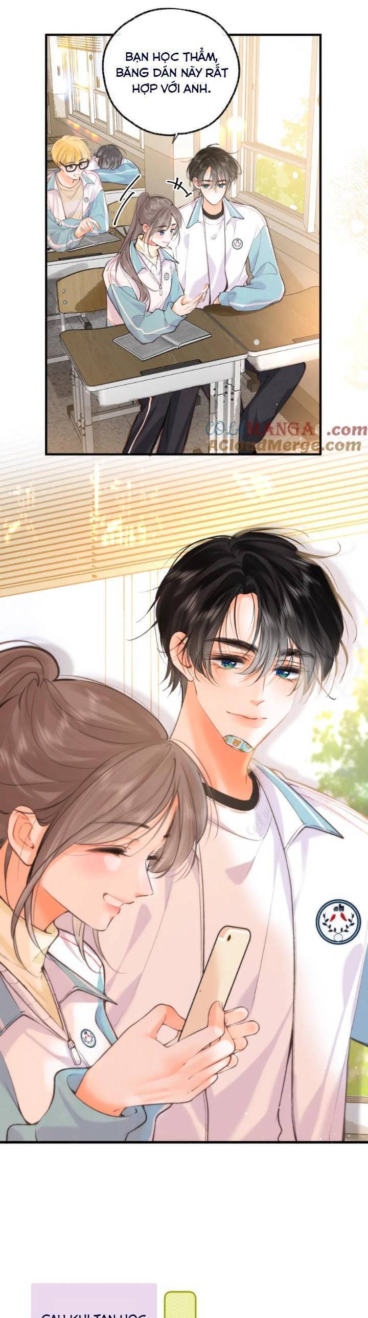 Tôi Mộng Giữa Ban Ngày - Chapter 77 - Page 9