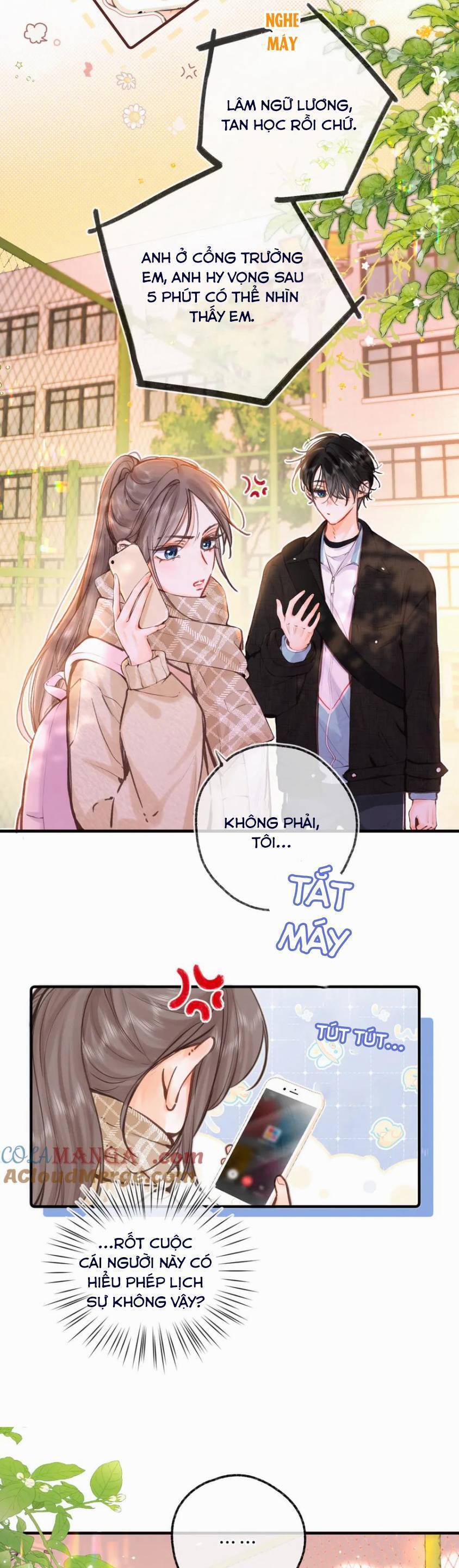 Tôi Mộng Giữa Ban Ngày - Chapter 78 - Page 10