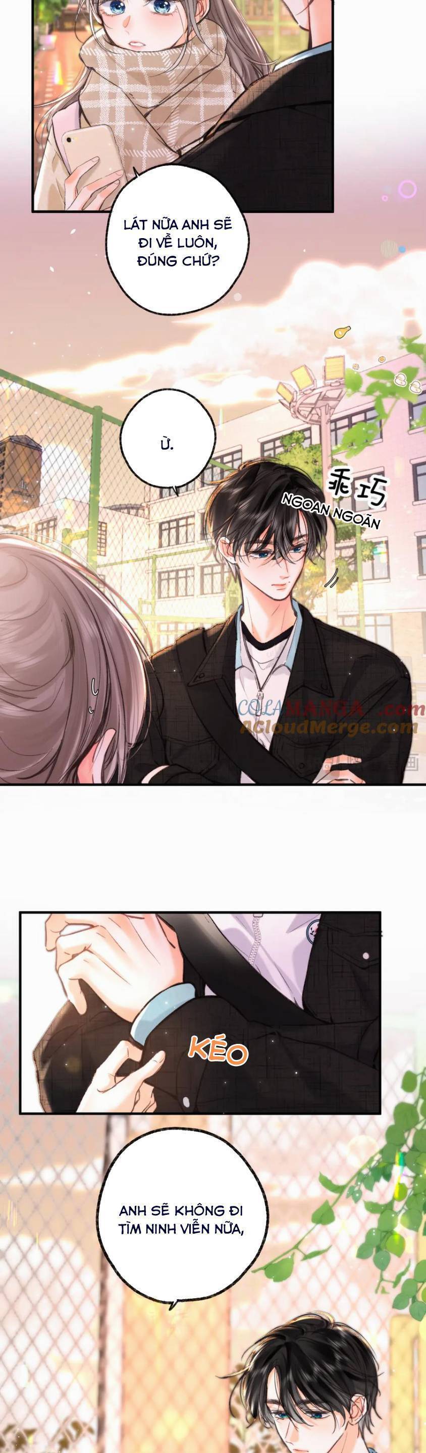 Tôi Mộng Giữa Ban Ngày - Chapter 78 - Page 12