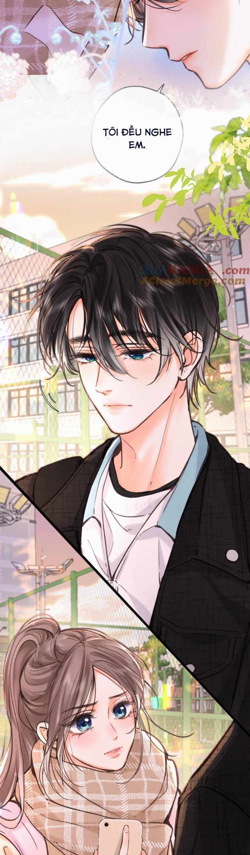 Tôi Mộng Giữa Ban Ngày - Chapter 78 - Page 14