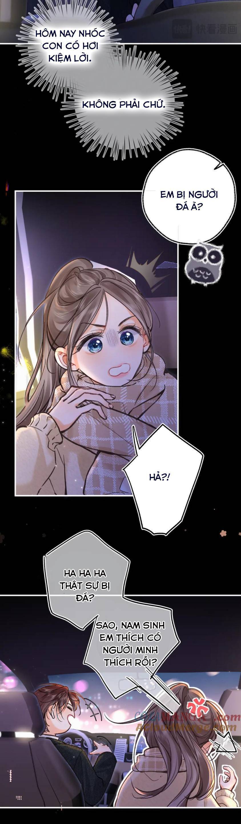 Tôi Mộng Giữa Ban Ngày - Chapter 78 - Page 17